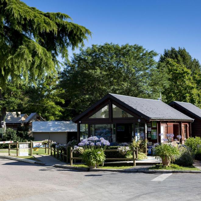 CAMPING TOURISTIQUE DE GIEN - La Clef Verte